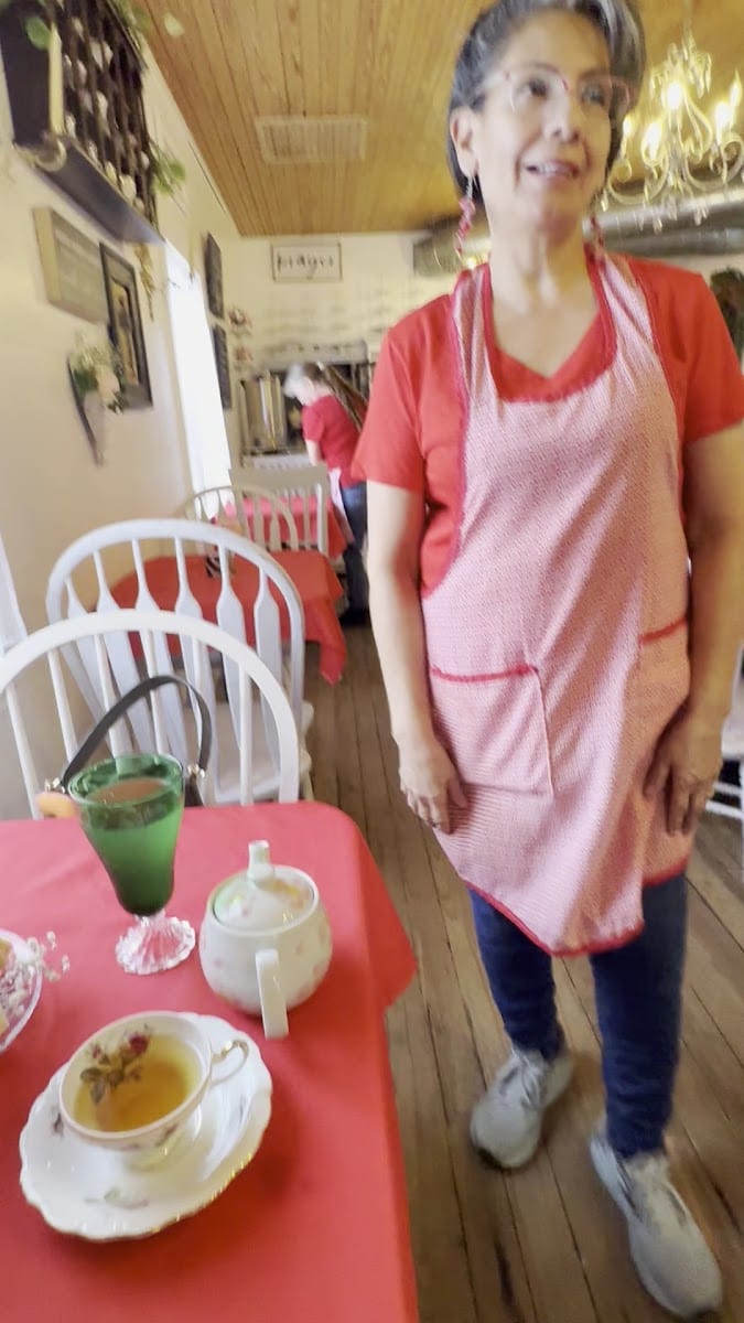 Beatitudes Tea Room, photo 3