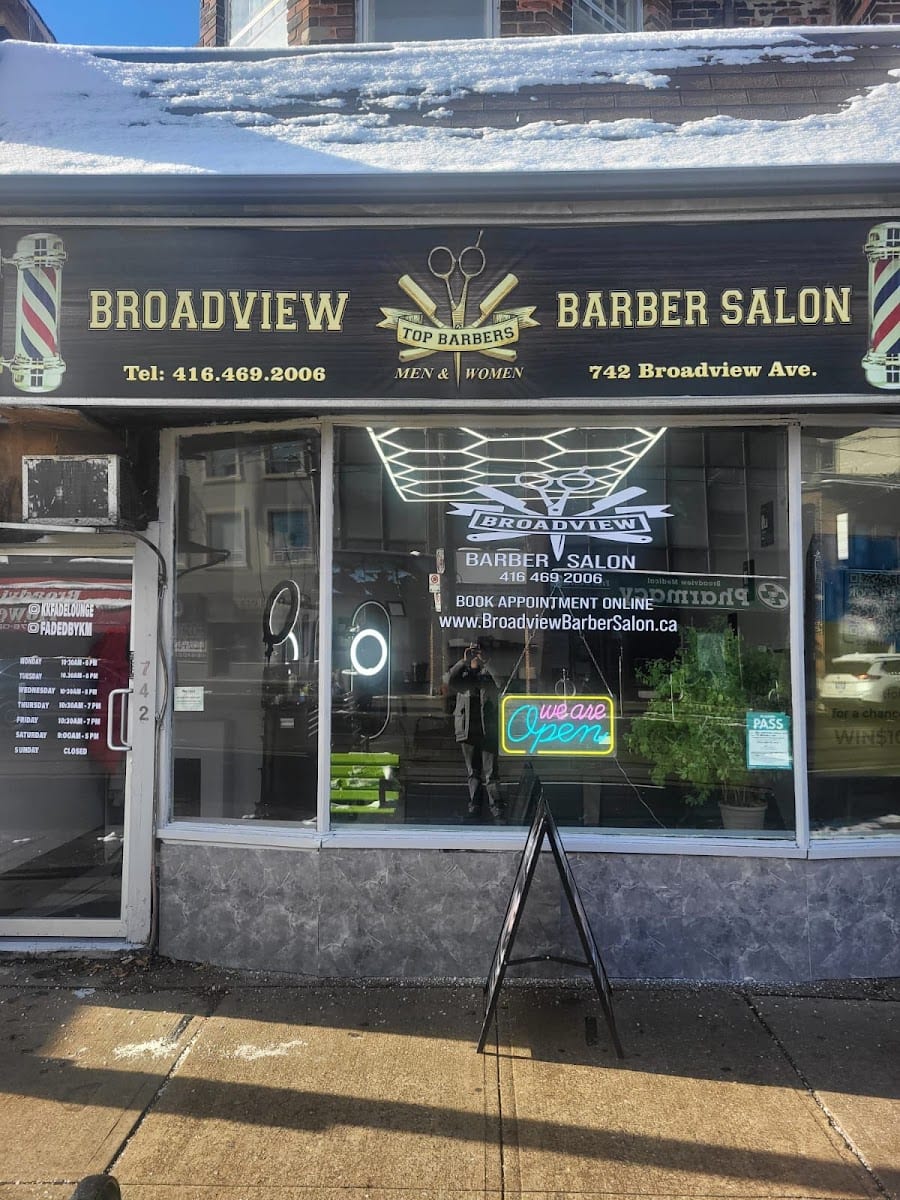 Broadview Barber Salon