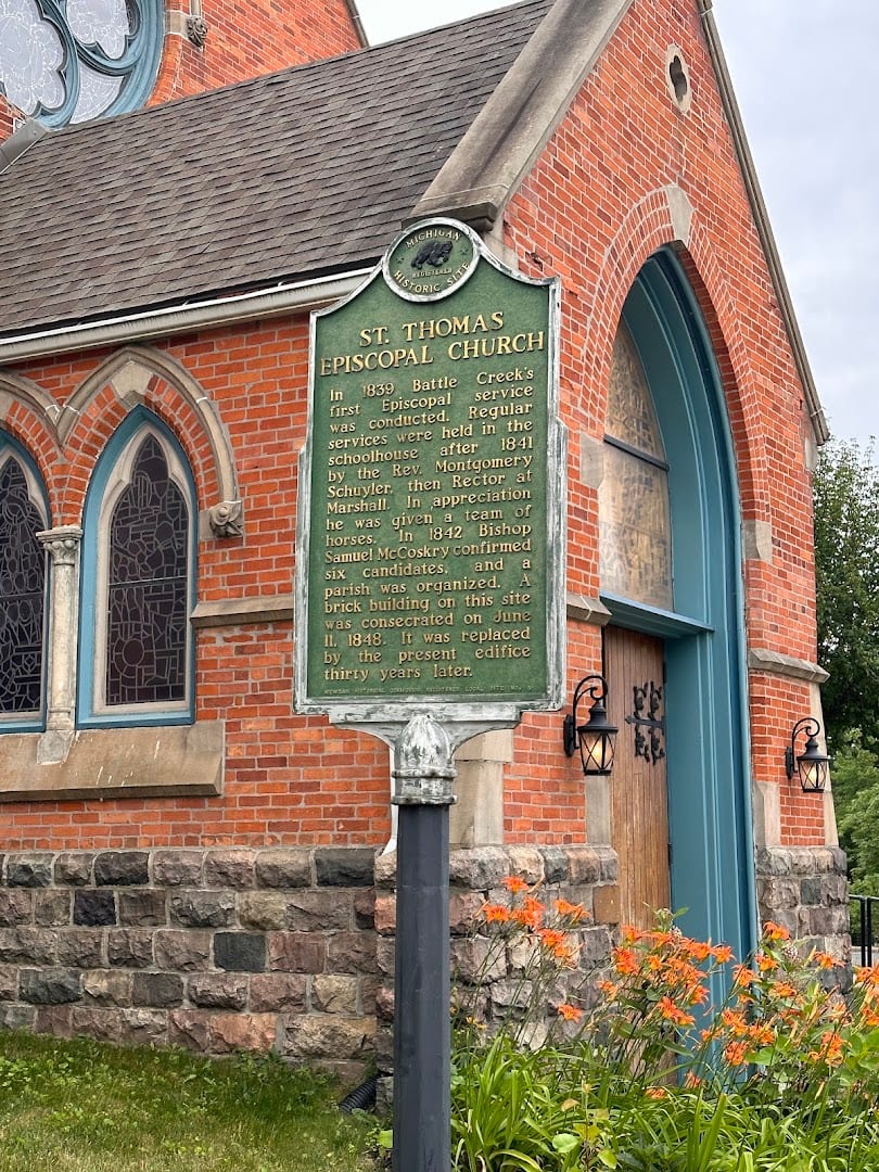 St. Thomas Episcopal Church, photo 2