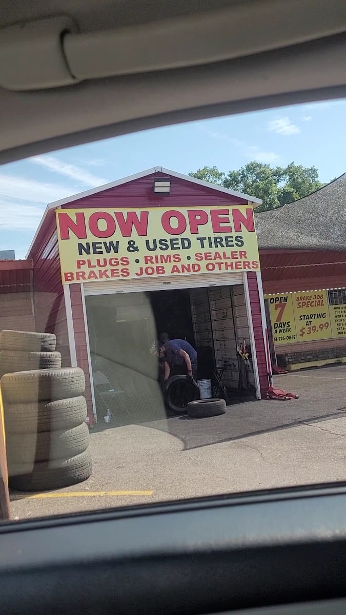 A Plus Tire Shop, photo 2