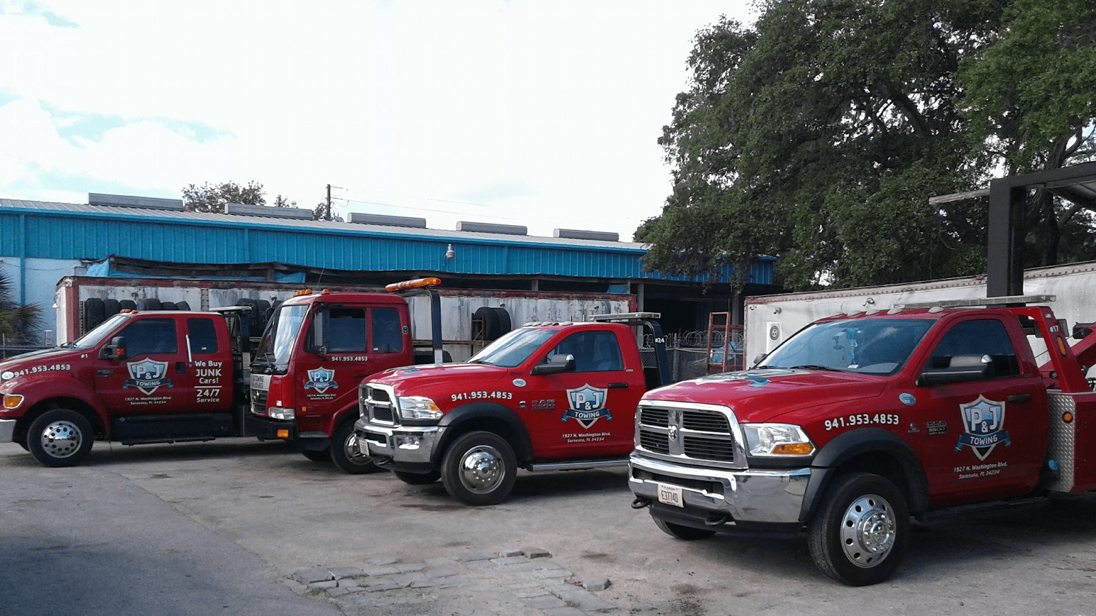 P & J Tires & Towing Inc., photo 2
