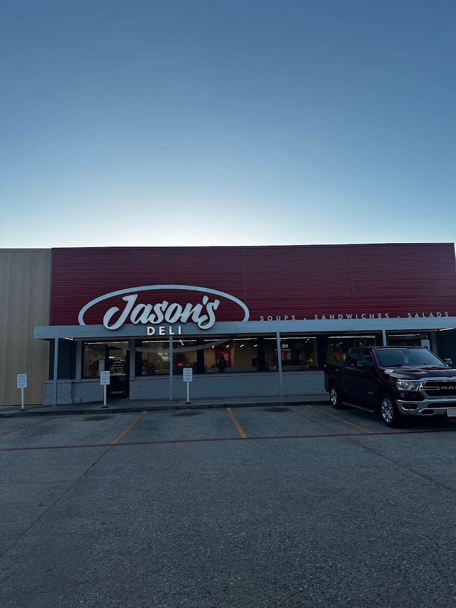 Jason's Deli