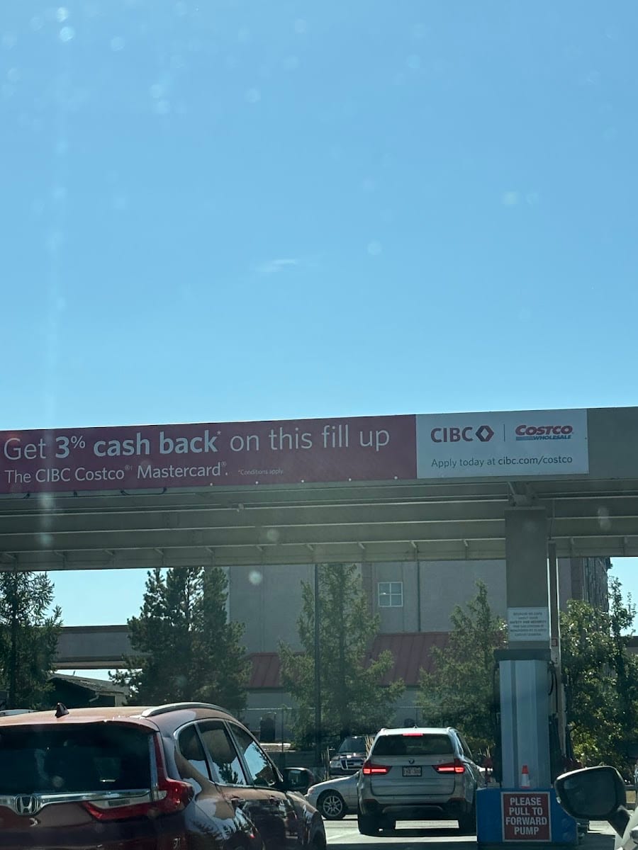 Costco Gas Station
