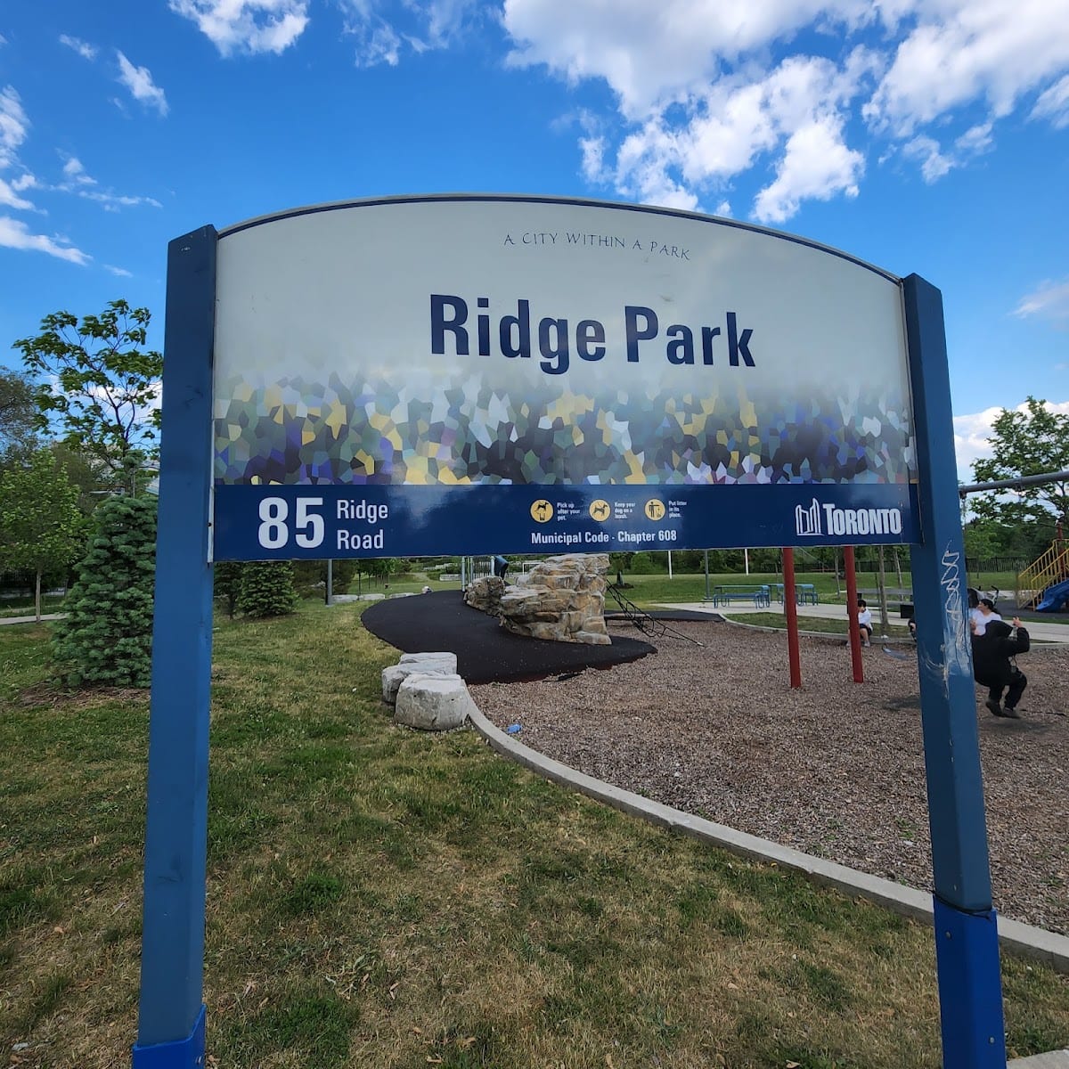 Ridge Park, photo 2
