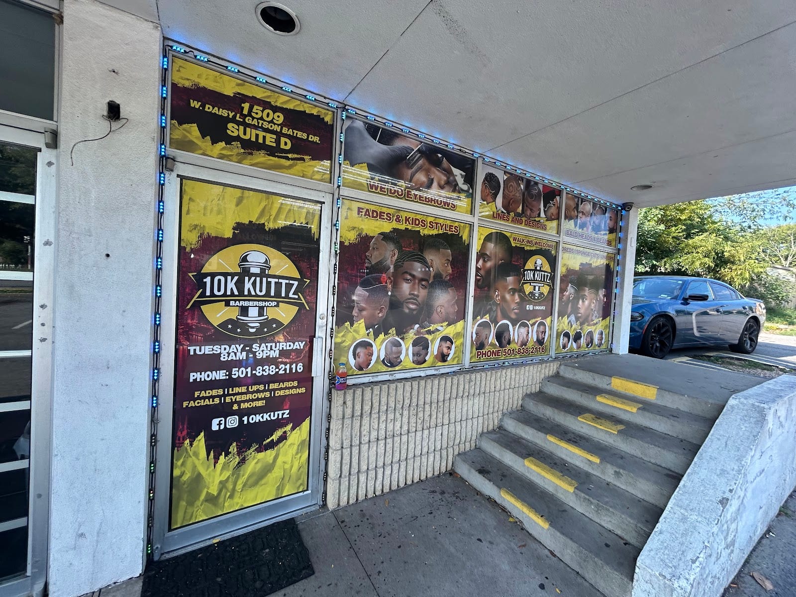 10kkuttz barbershop, photo 4