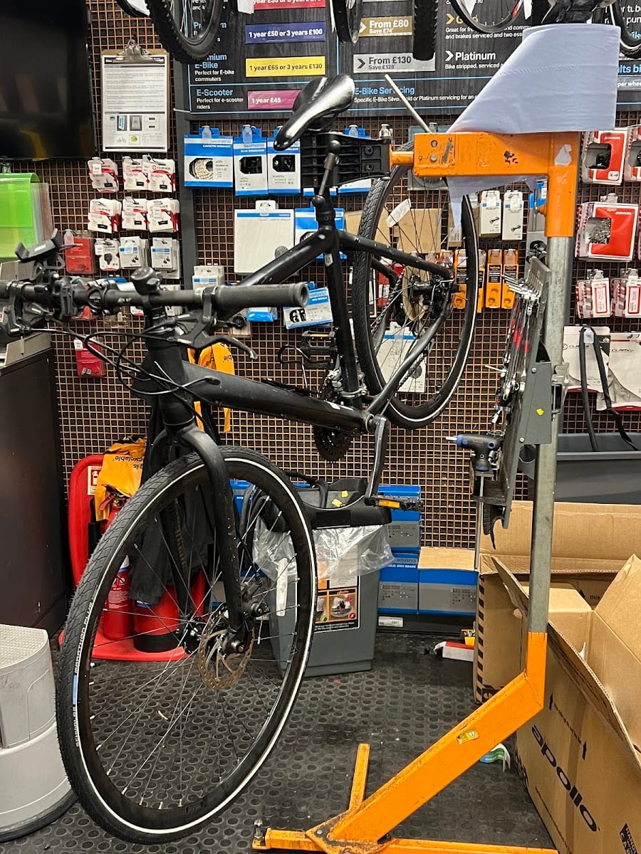 Halfords - St Albans