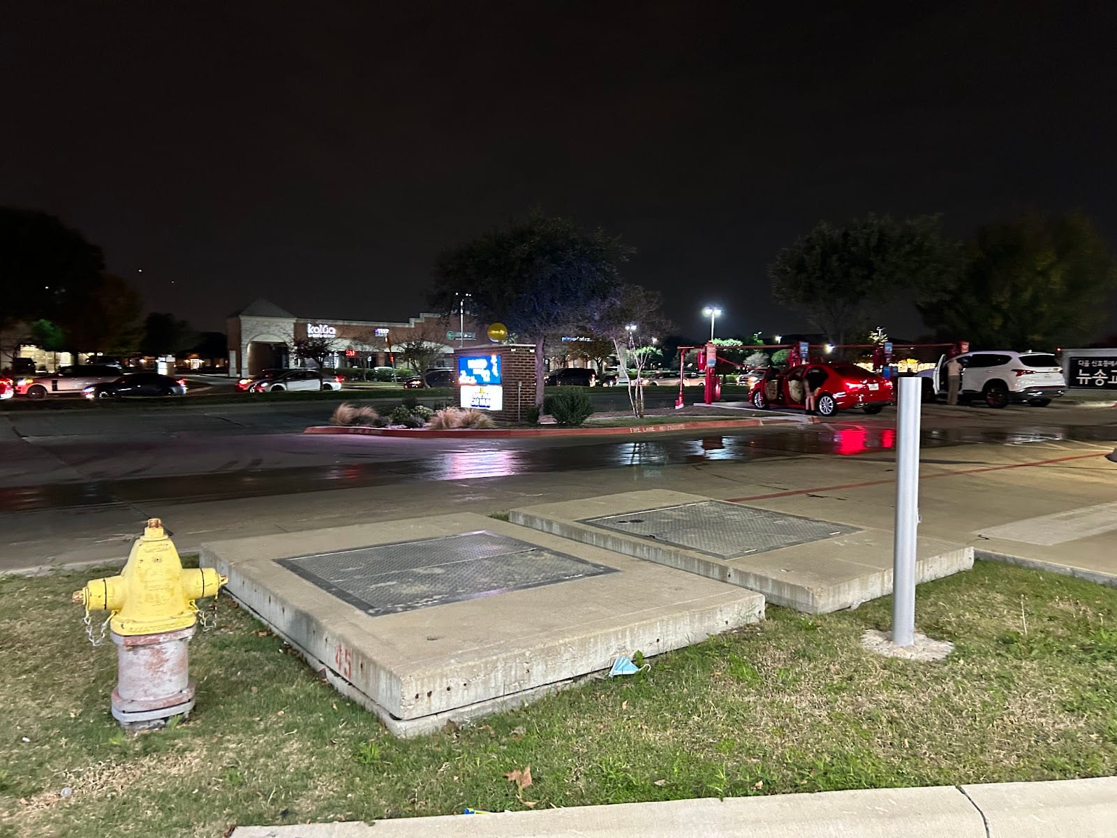 Super Star Car Wash - Hwy 121 & Hebron Pkwy, photo 2