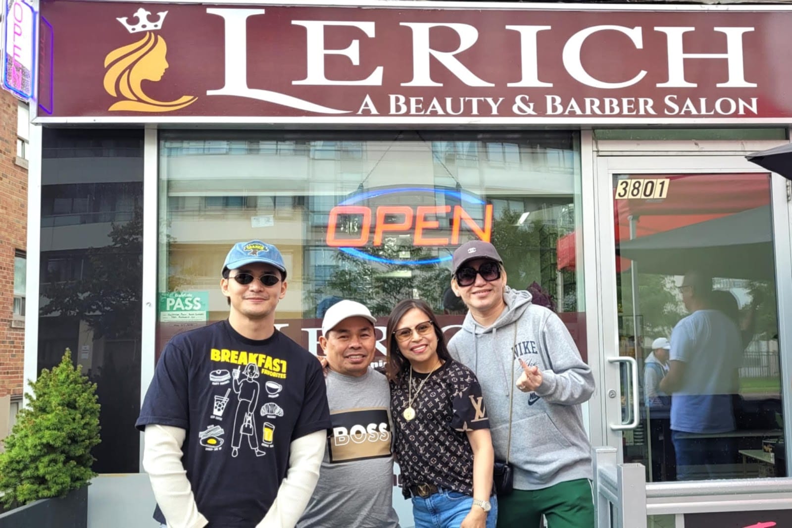 LERICH FILIPINO BEAUTY SALON, photo 4