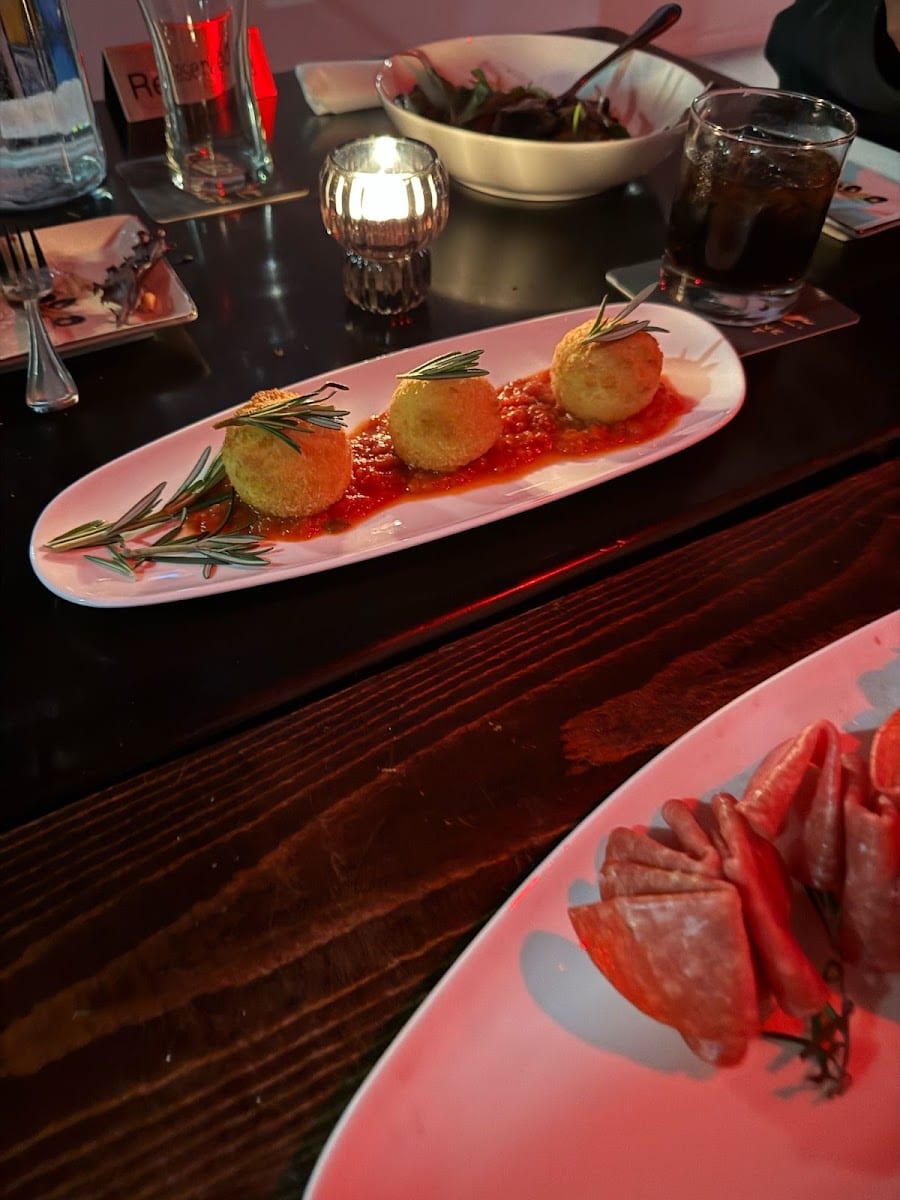 Casa Focolare at bar 24