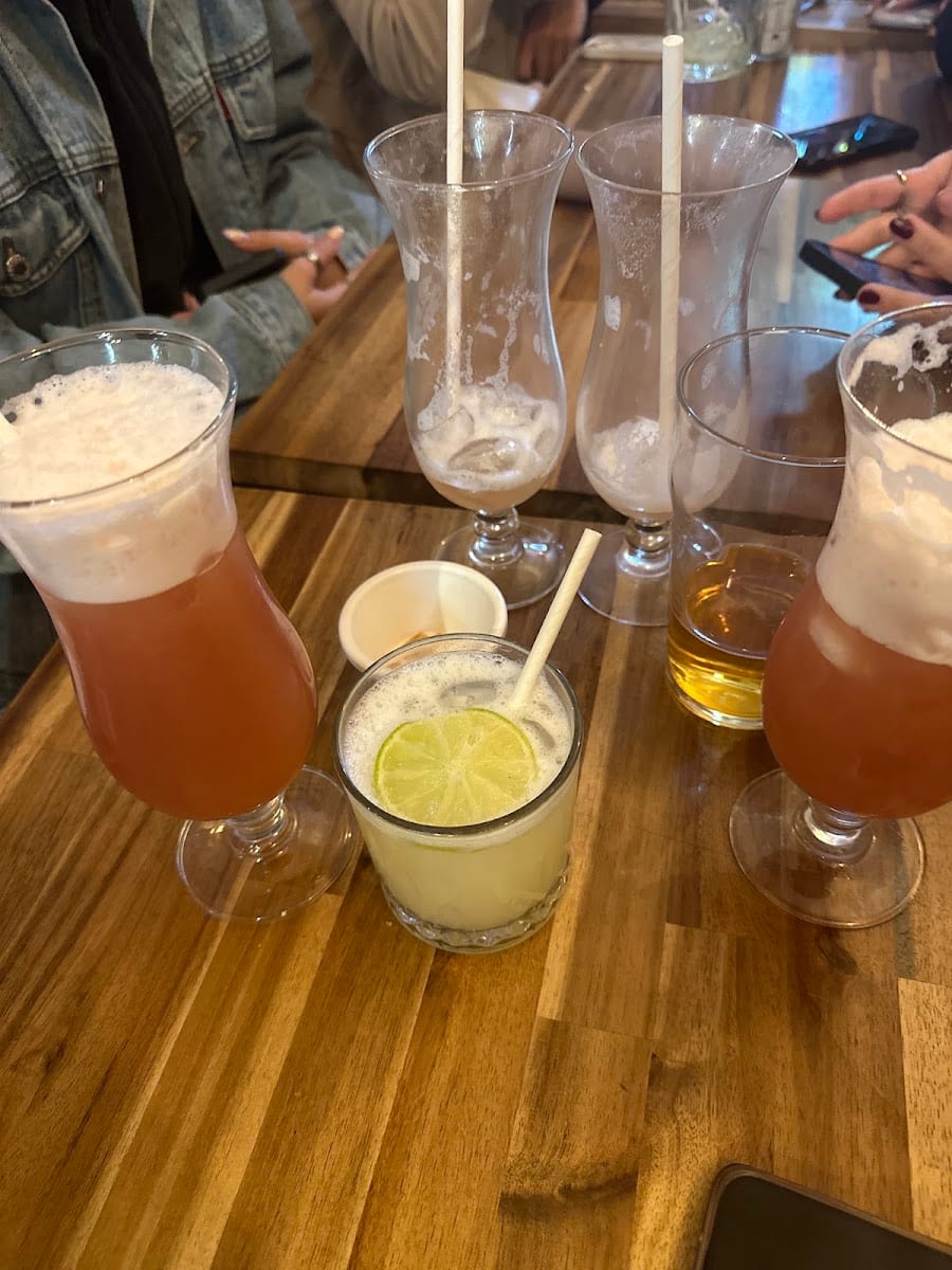 Le Bar de l'Avenue