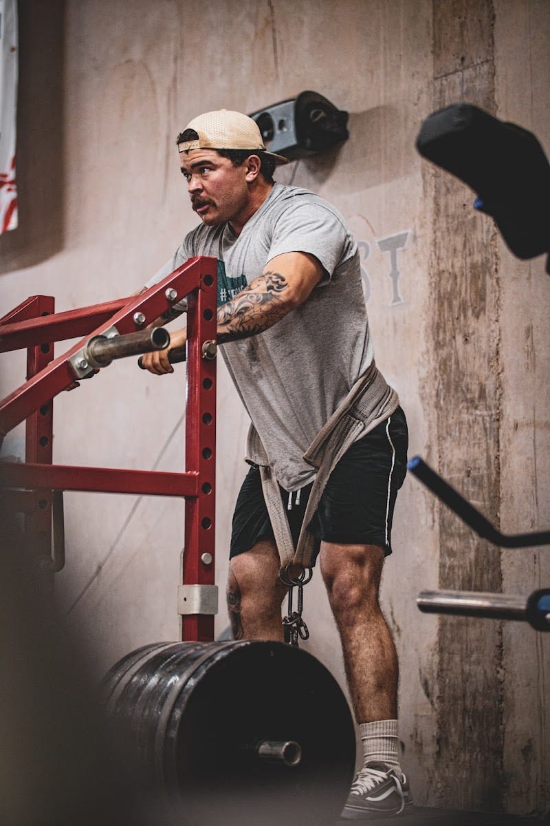 The Bunker Gym, photo 3