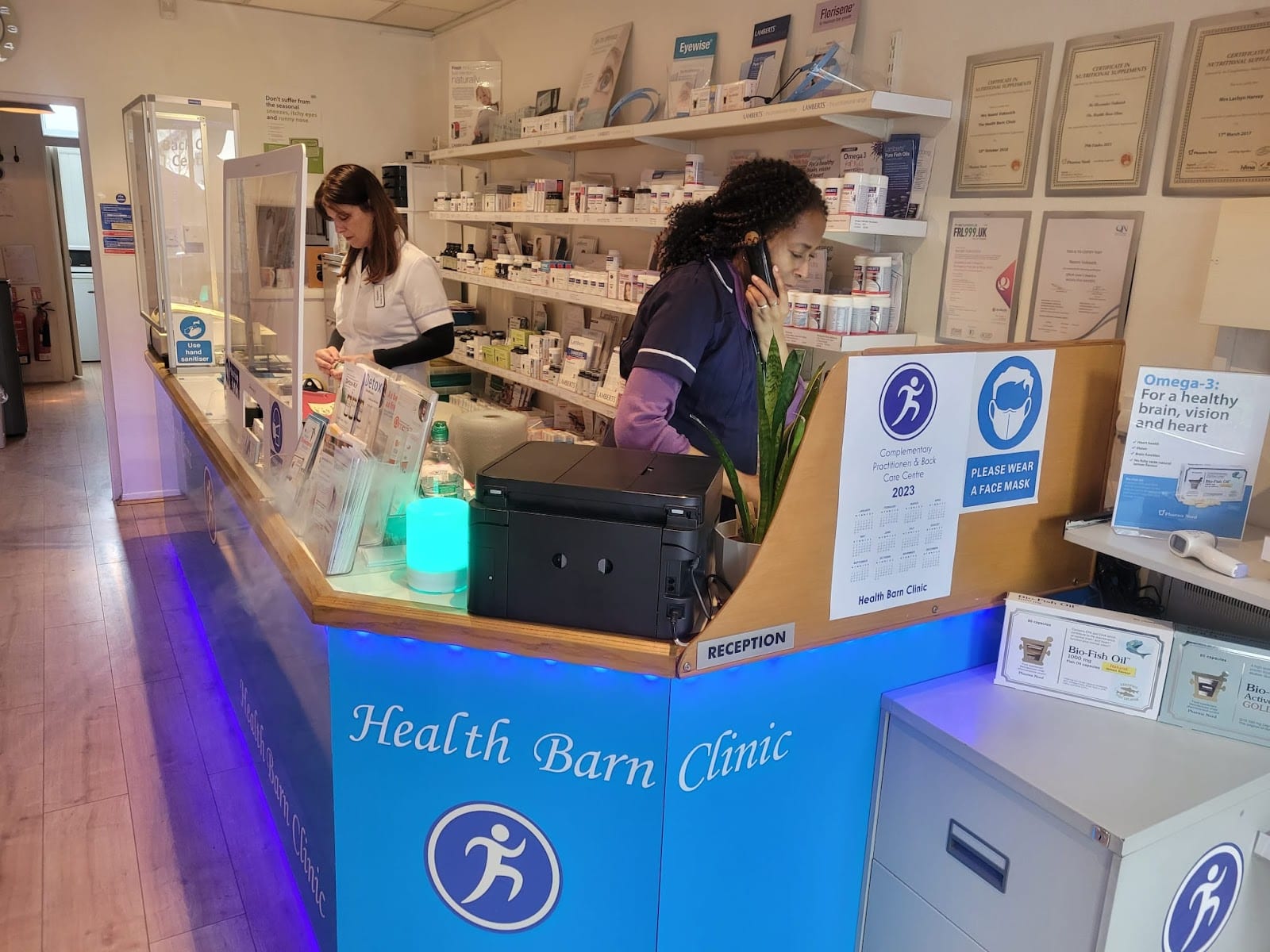 The Health Barn Clinic Ltd, photo 3