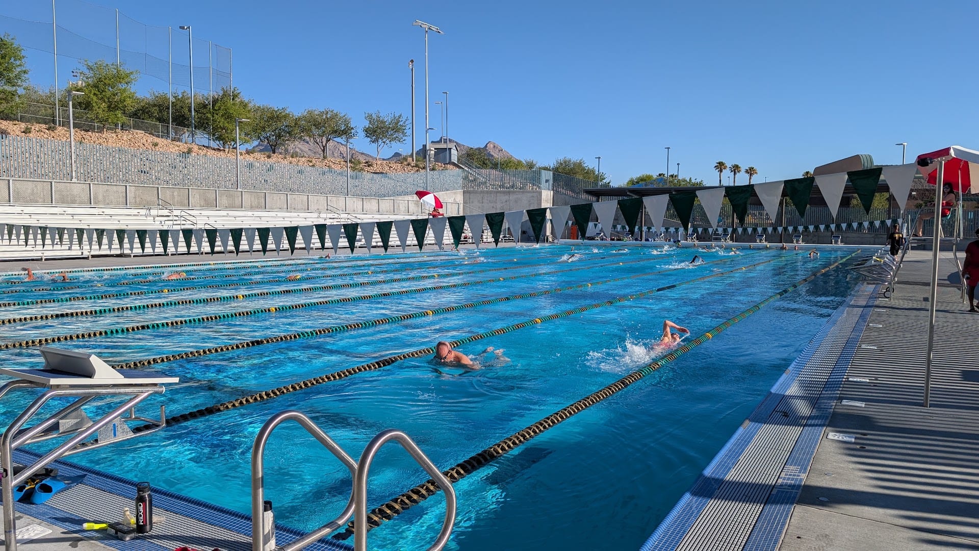 City of Las Vegas Regional Aquatic Center, photo 4