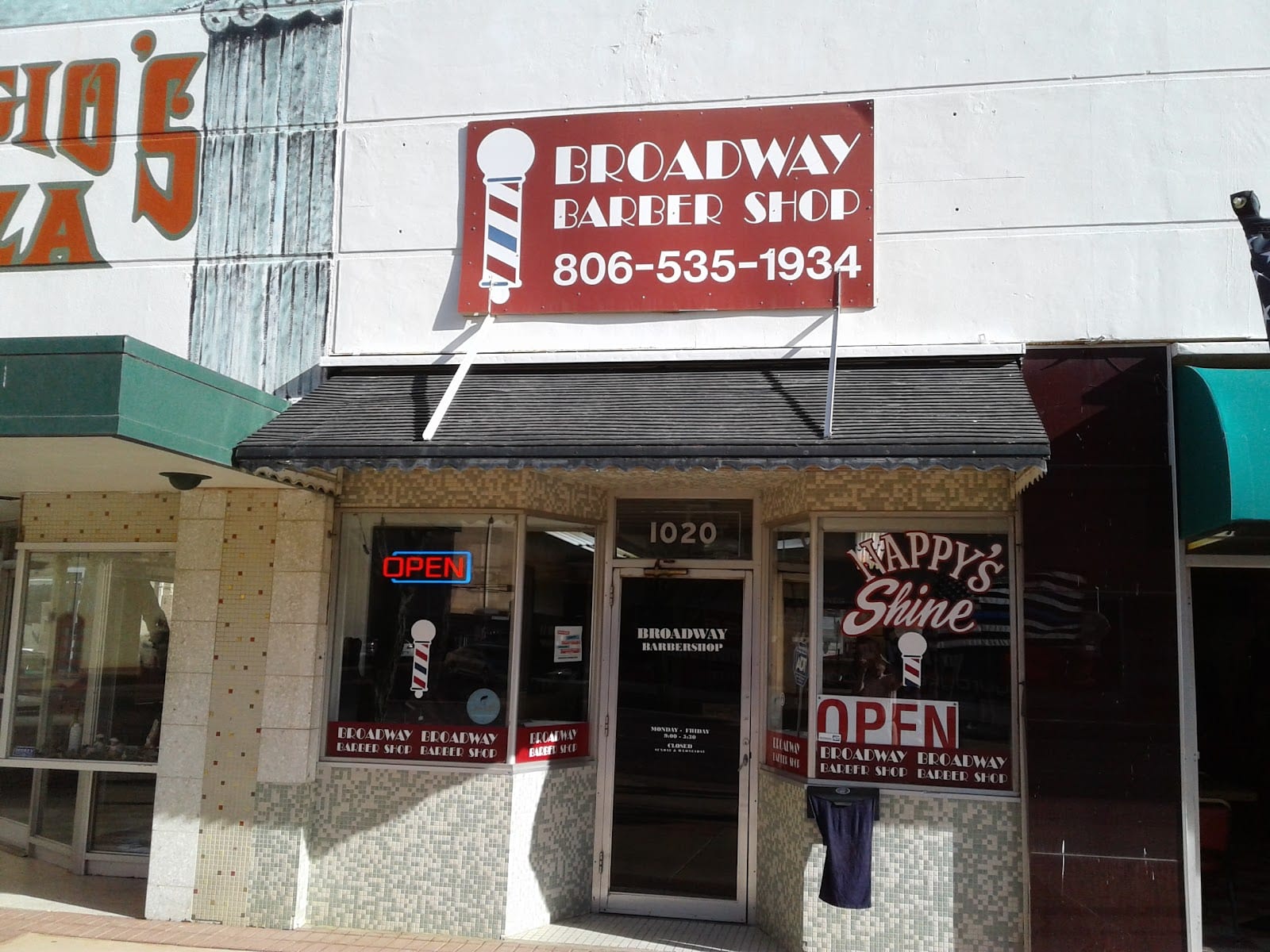 Broadway Barber Shop