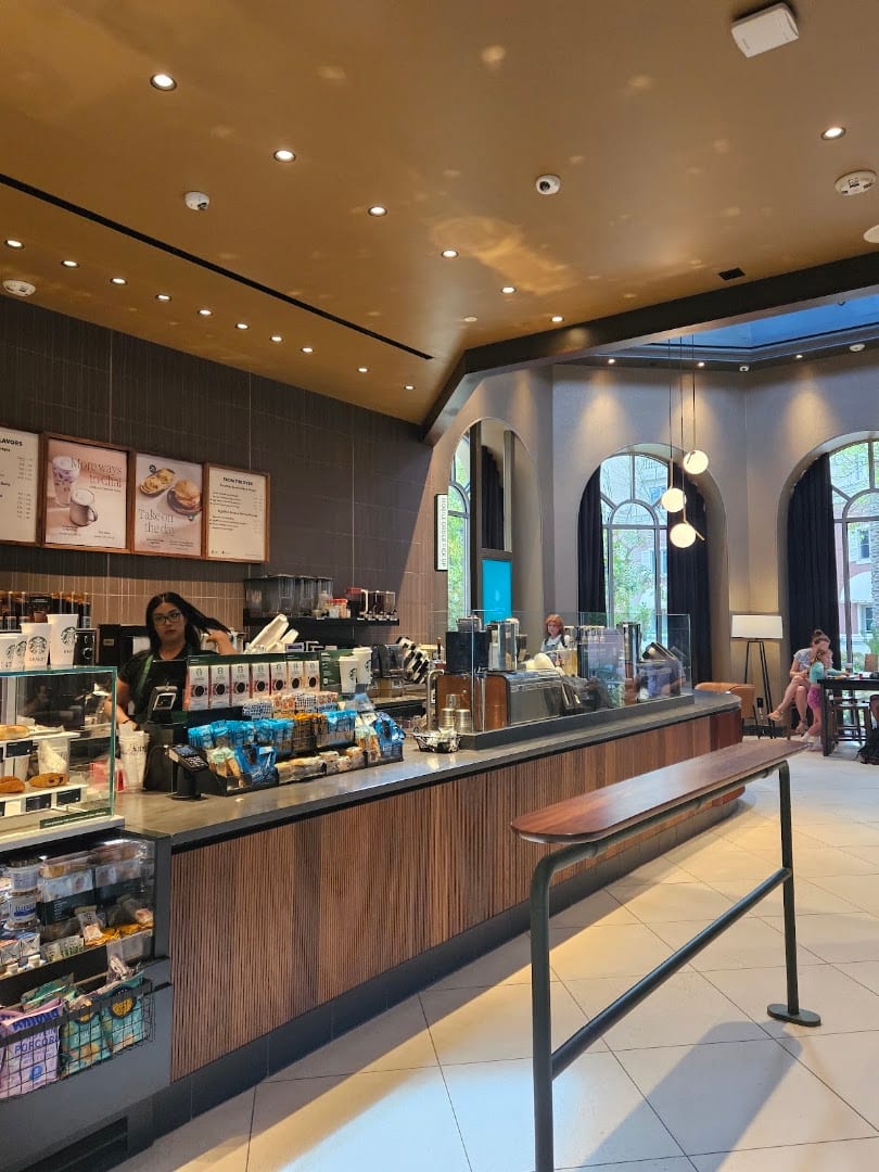 Starbucks Coffee Company, photo 4