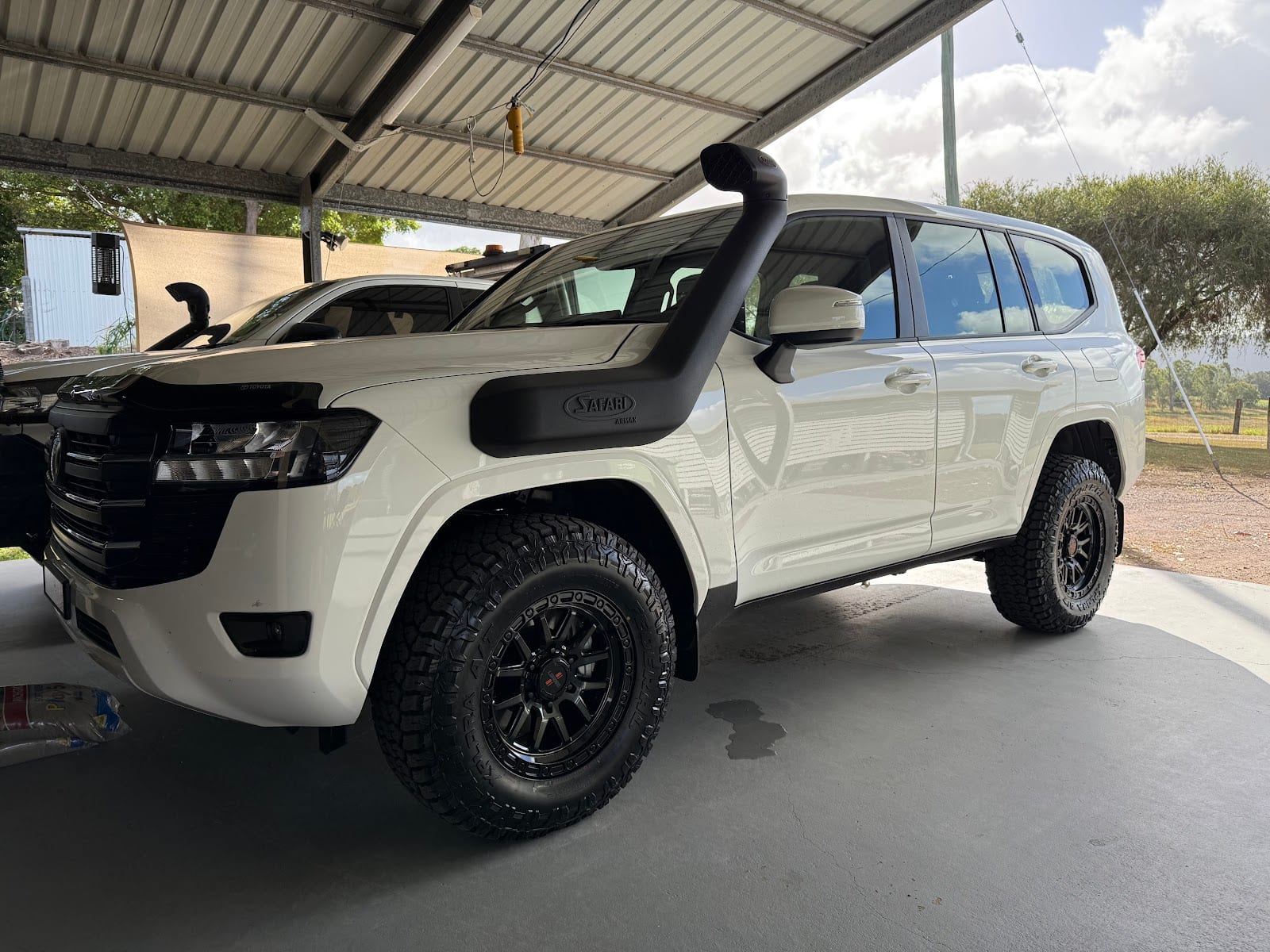 Sarina Tyres & Wheel Alignments