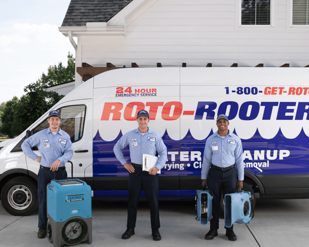 Roto-Rooter Plumbing & Water Cleanup, photo 4