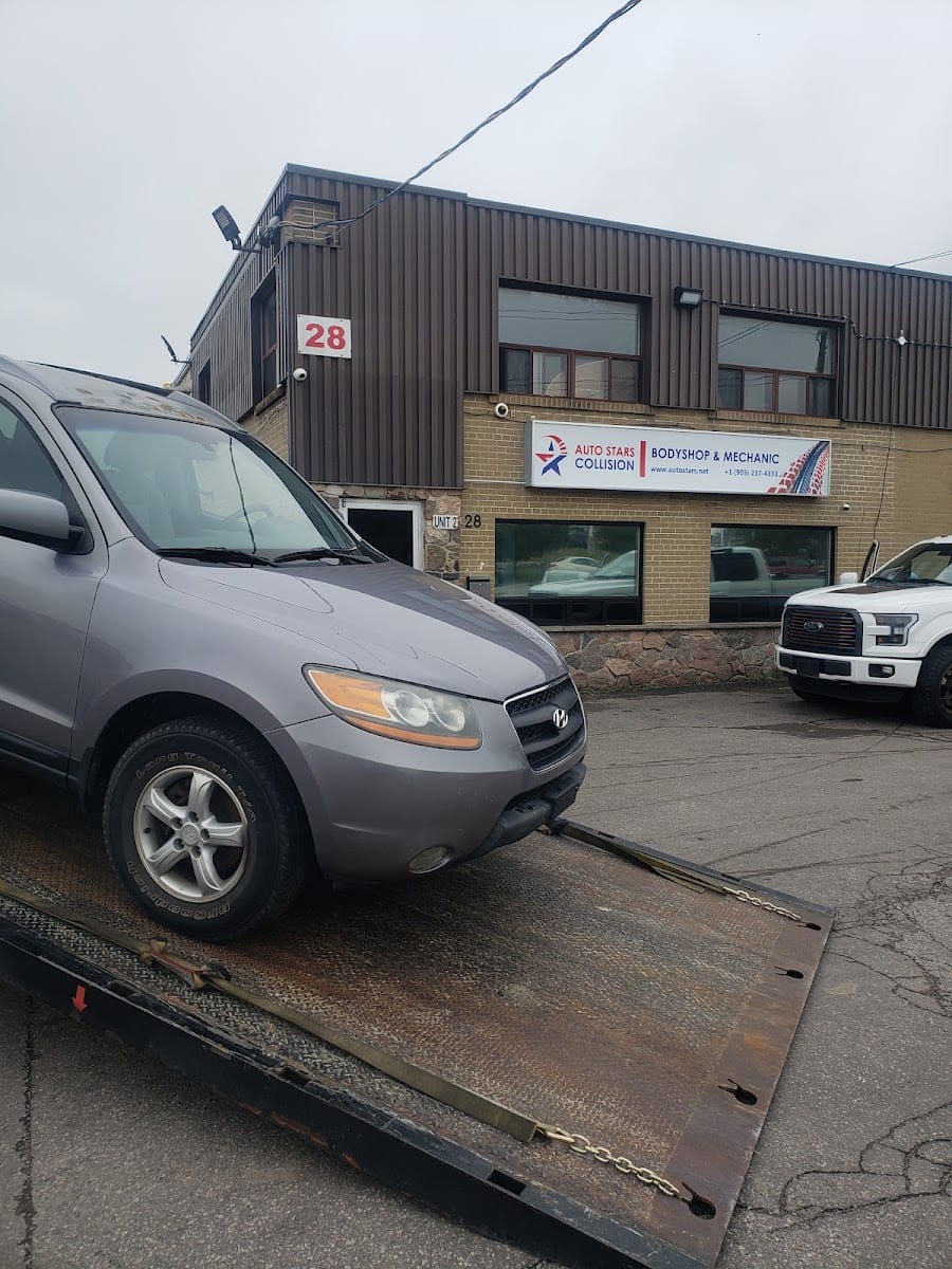 Toronto Auto Trust هادیان