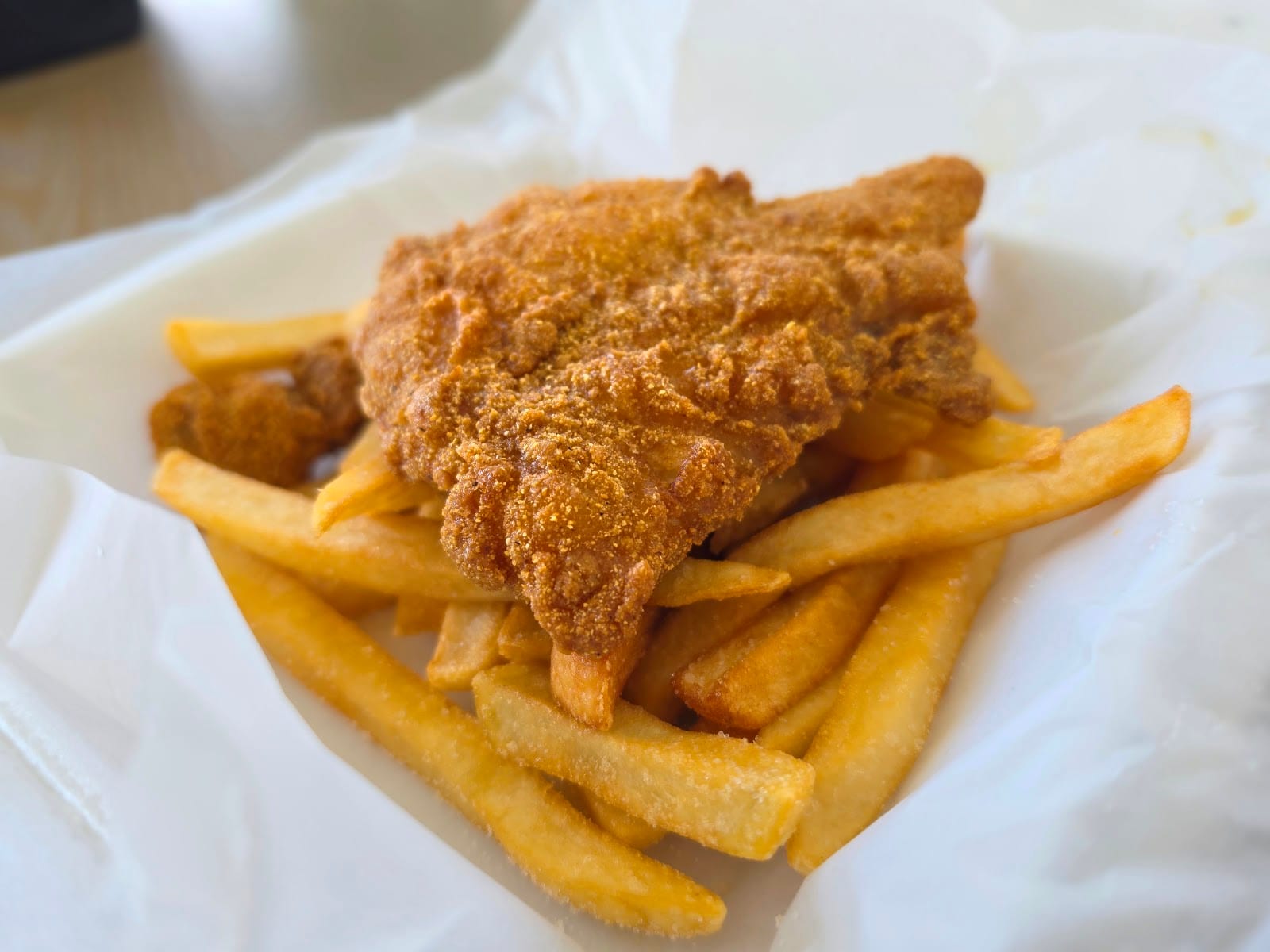 Wyoming Hot Wings
