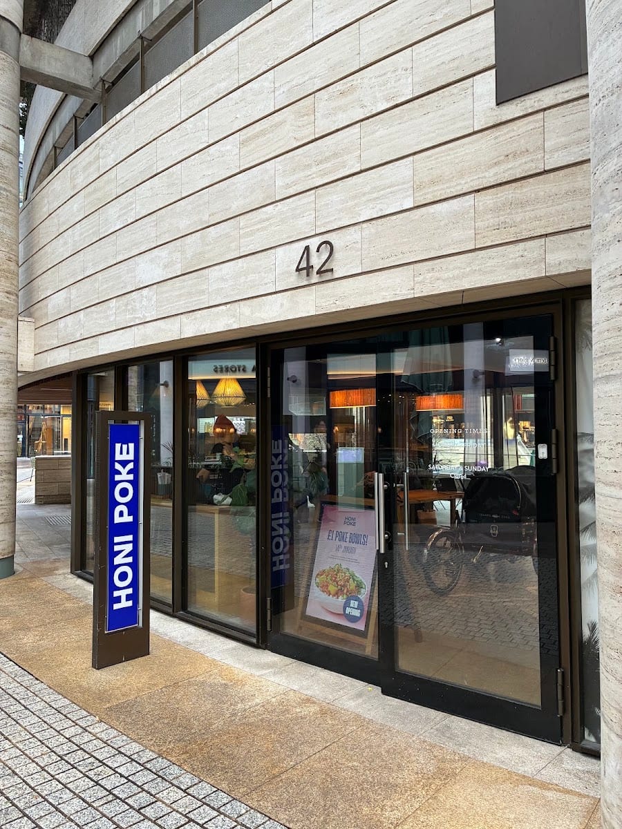 Honi Poké Broadgate Circle, photo 2