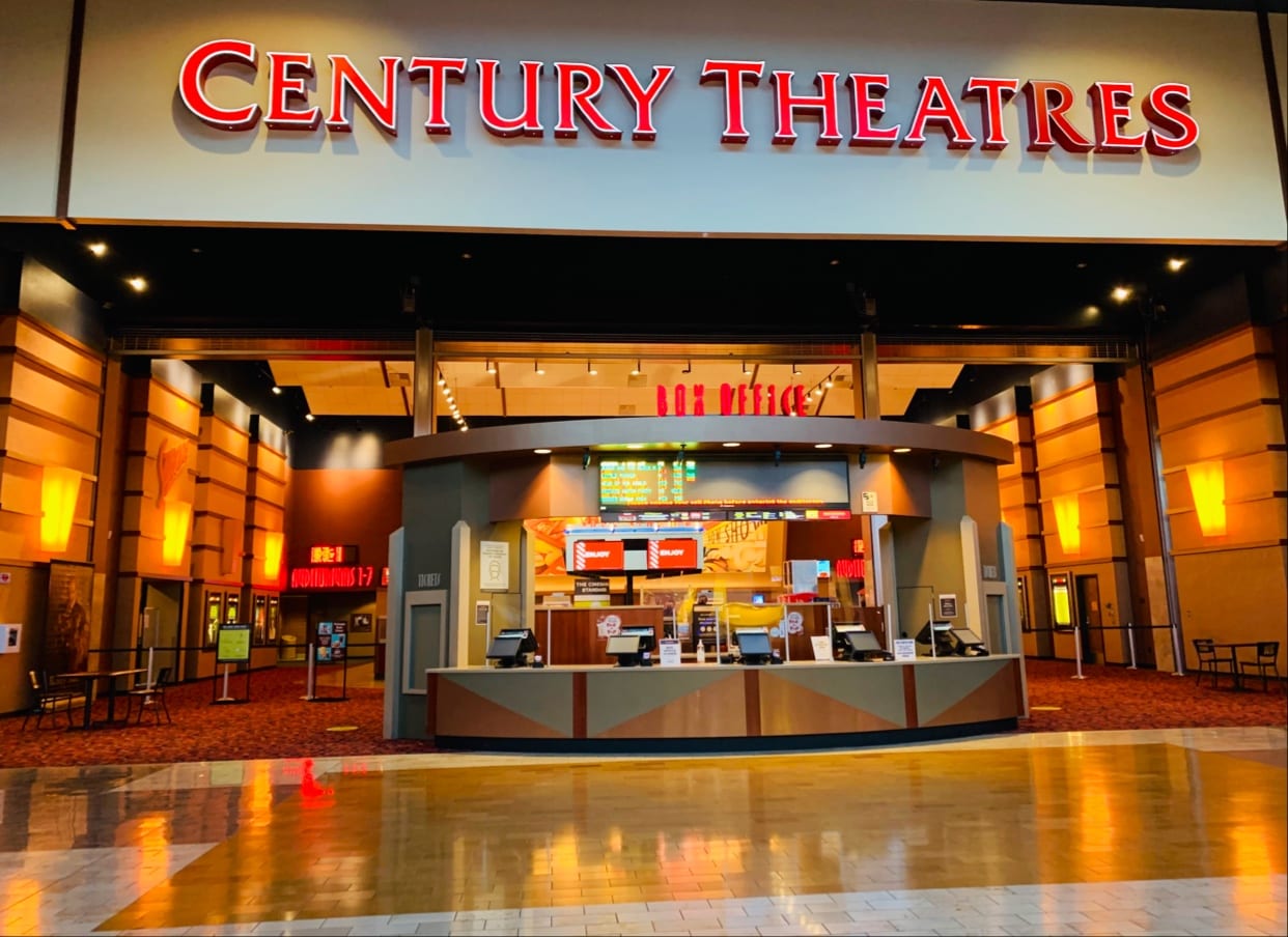 Cinemark Century Olympia