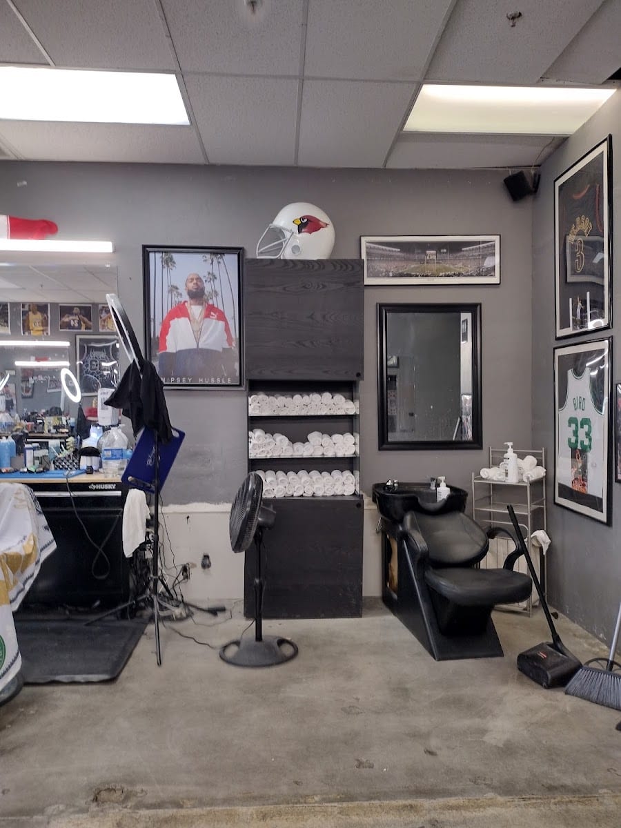 No Limit Barbershop, photo 2