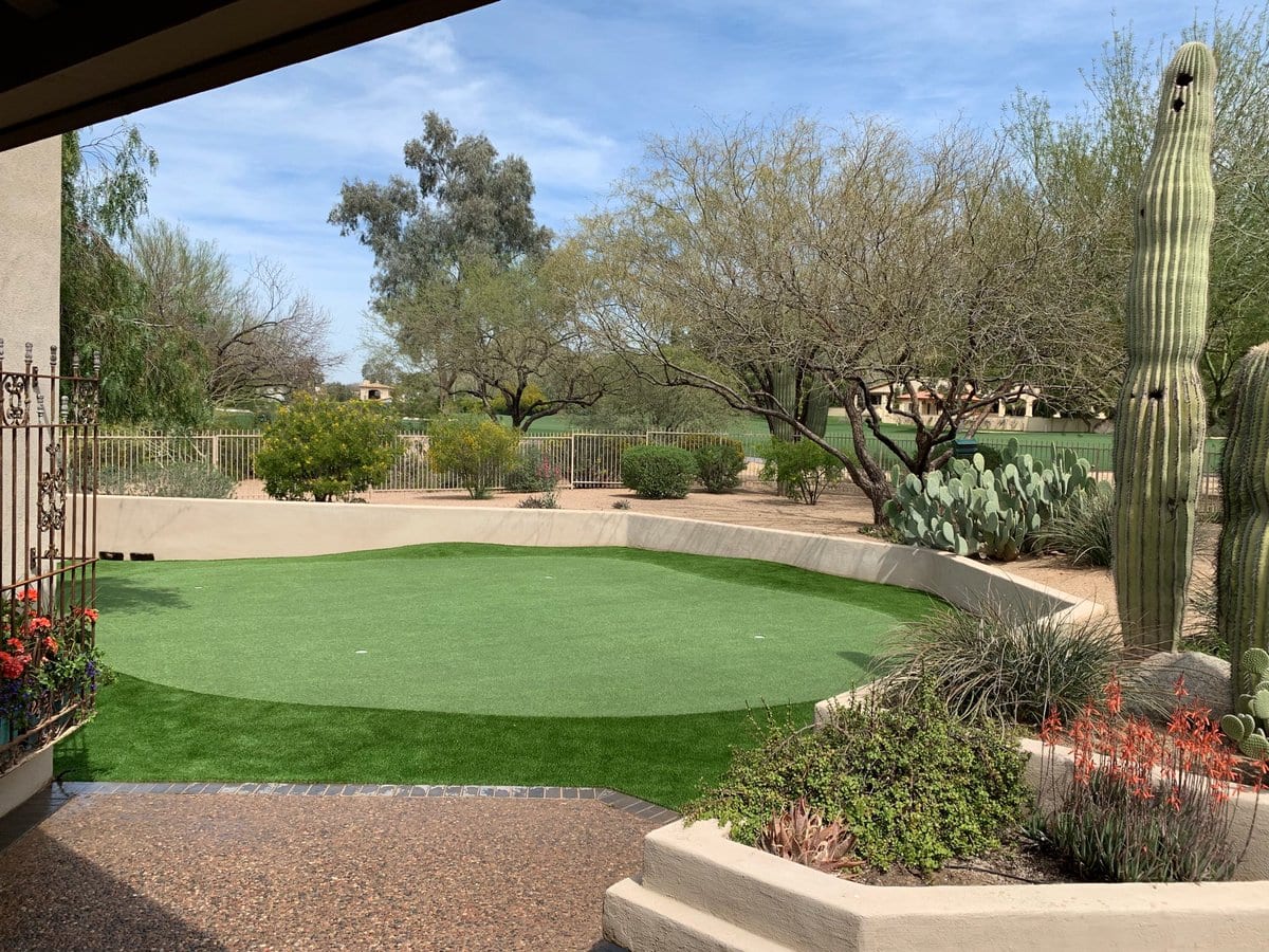 Celebrity Greens Phoenix