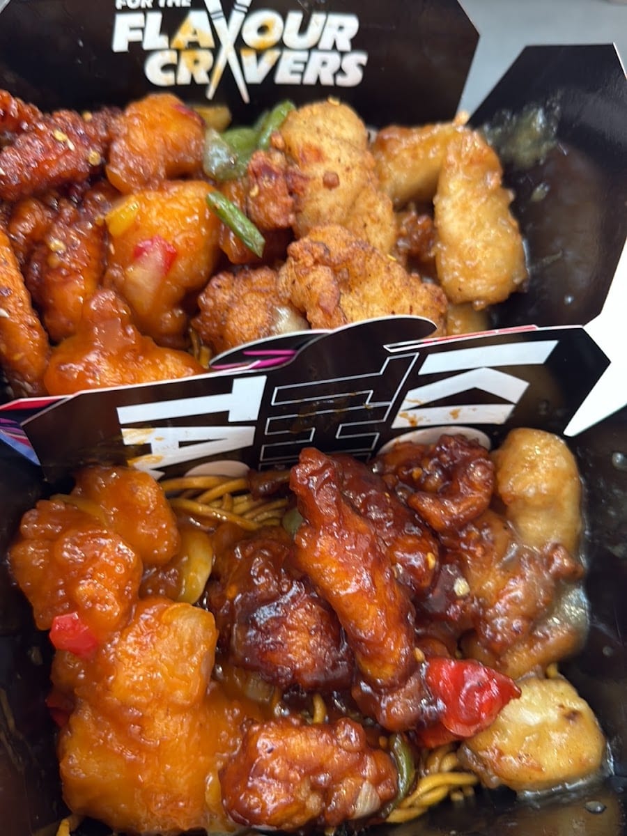 Chopstix - Chantry Place