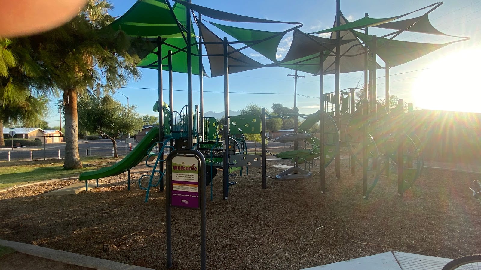 Conner Park Playground