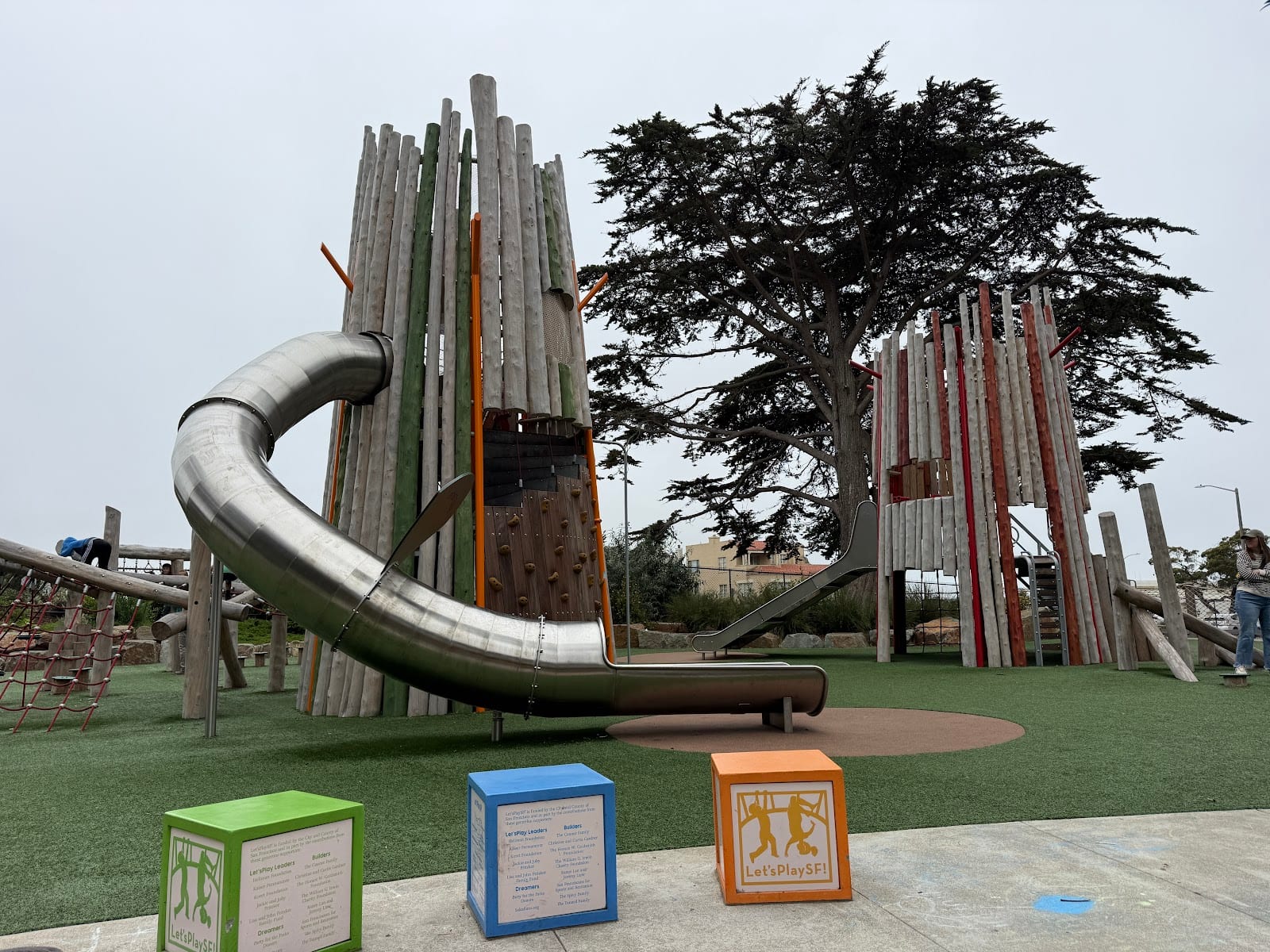Stern Grove Playground