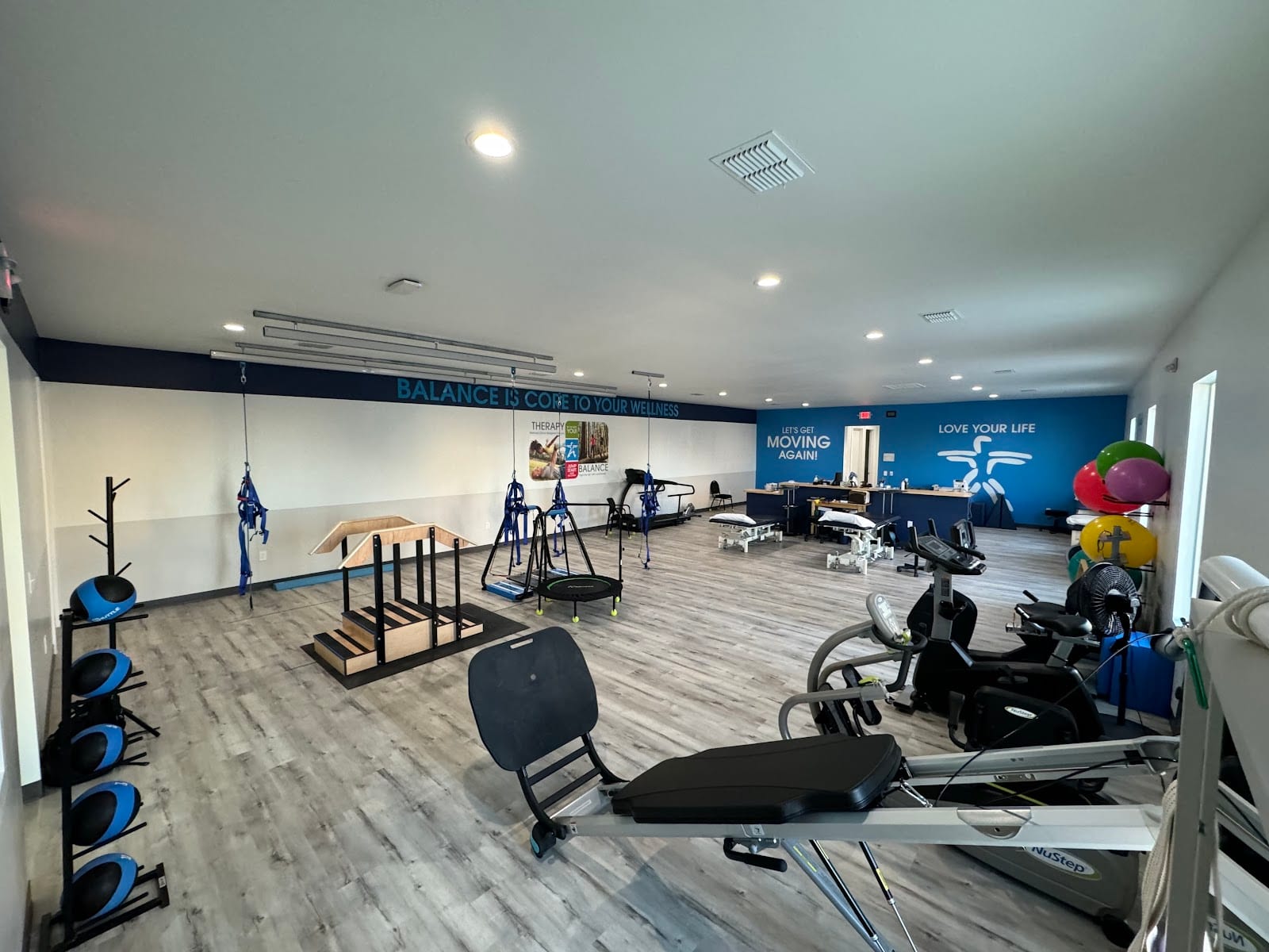 FYZICAL Therapy & Balance Centers - Lubbock Southwest, TX