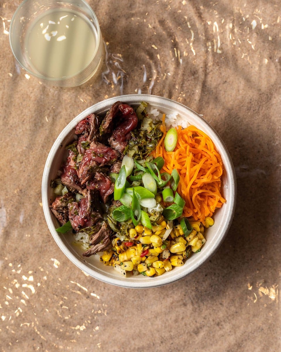 Honi Poké Broadgate Circle