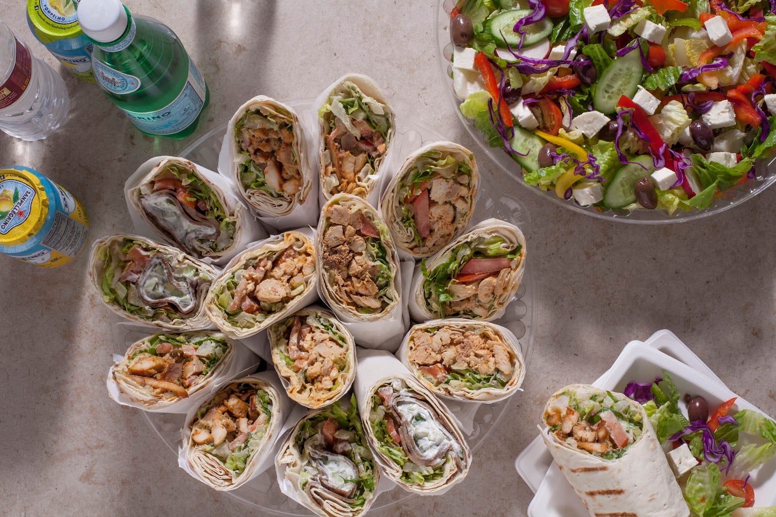 Oasis Grill