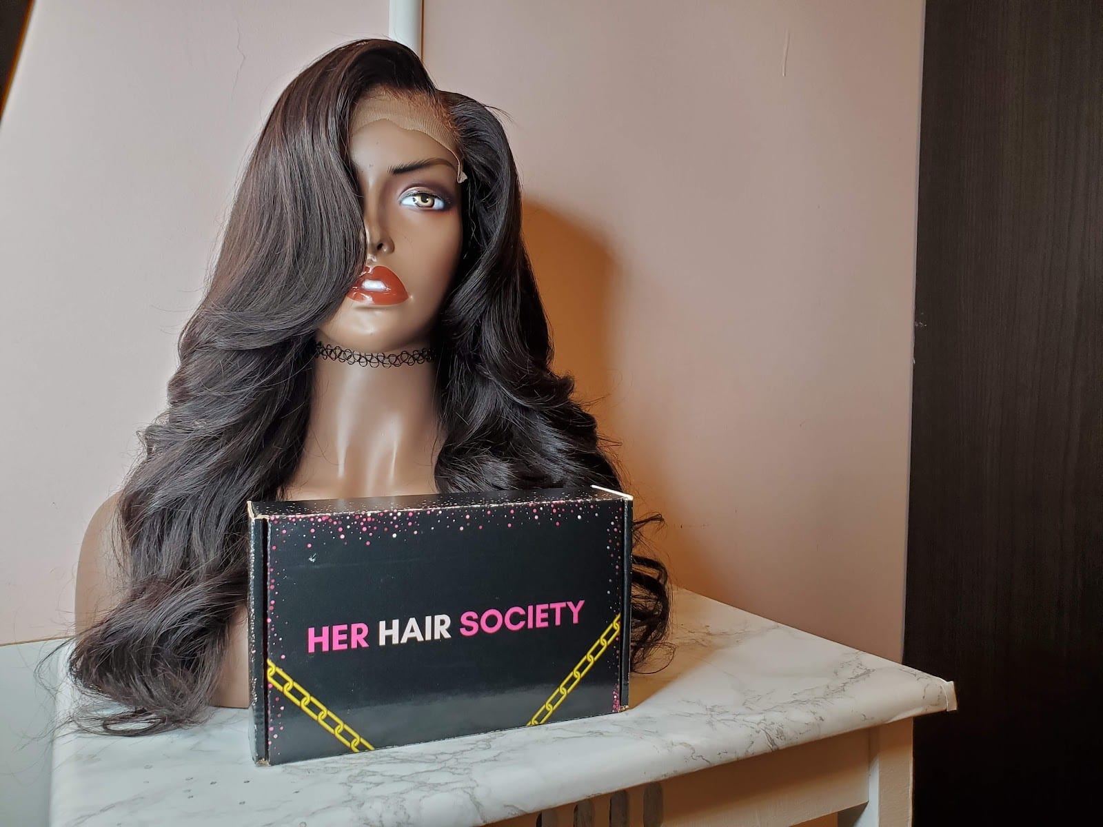 Her Hair Society, photo 4