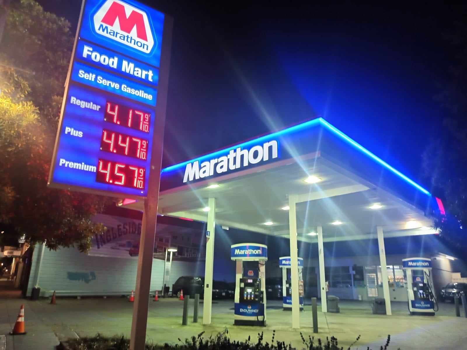 Marathon, photo 3