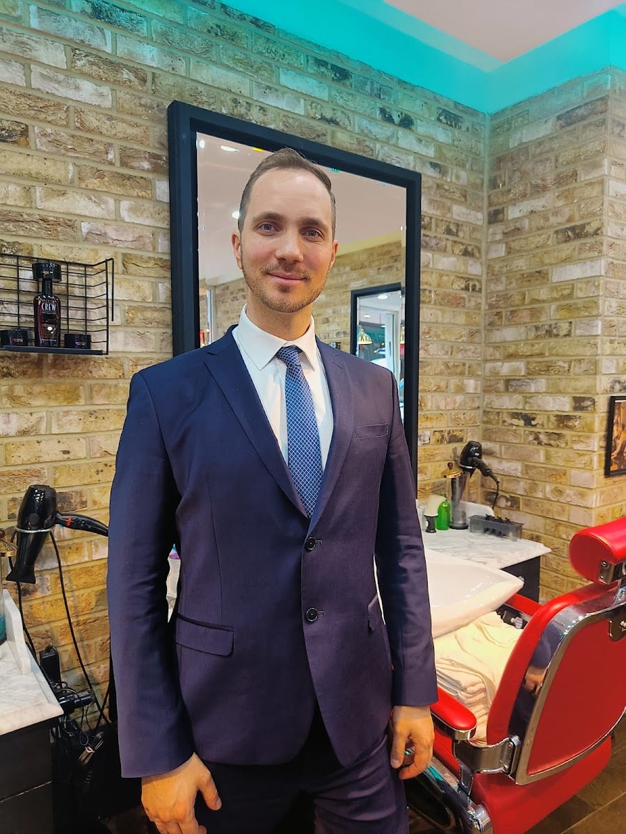 Brox Barbers London