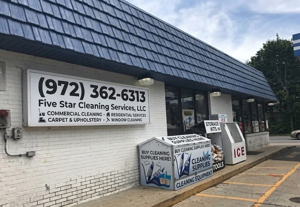 Five Star Cleaning Services, LLC