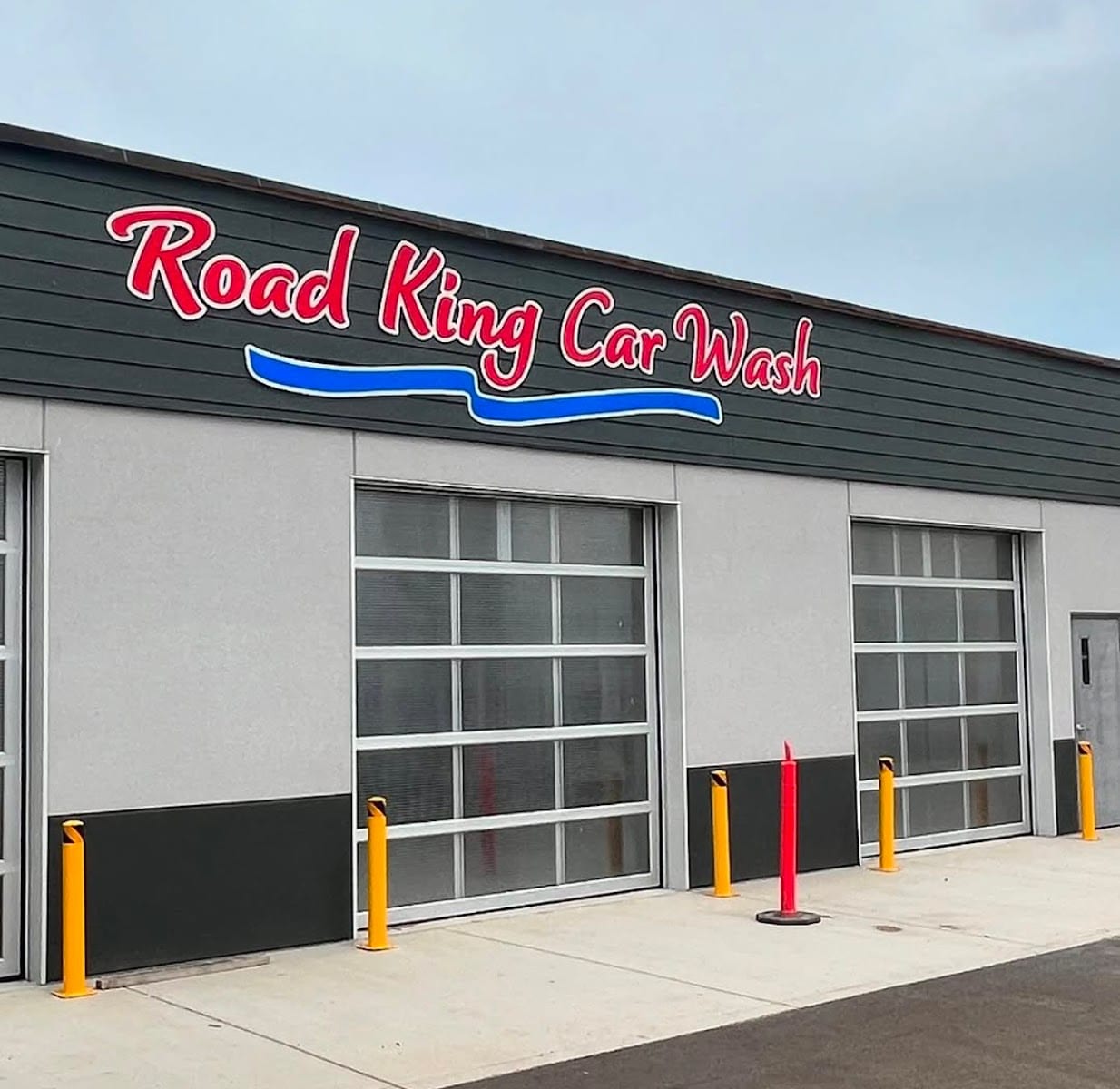 Road King Car Wash