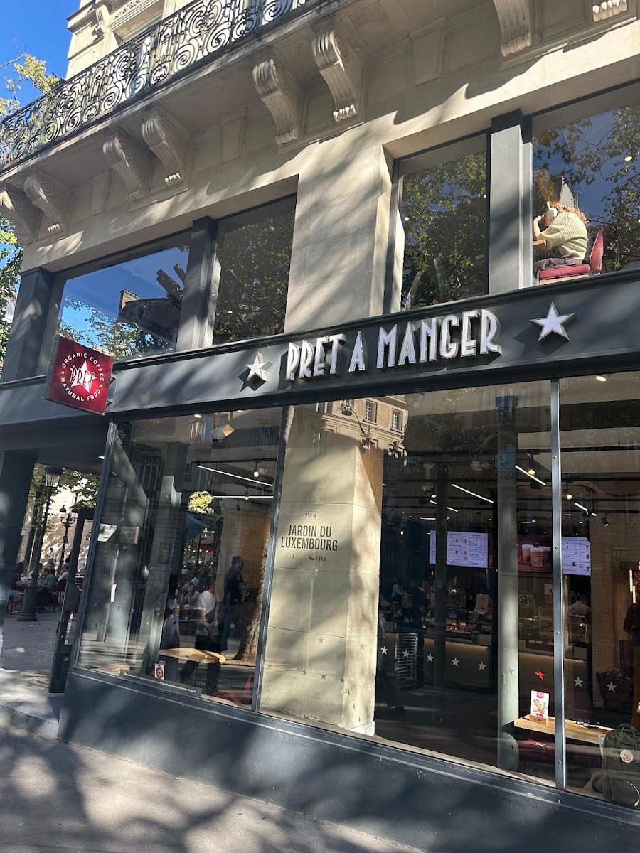 Pret A Manger, photo 2
