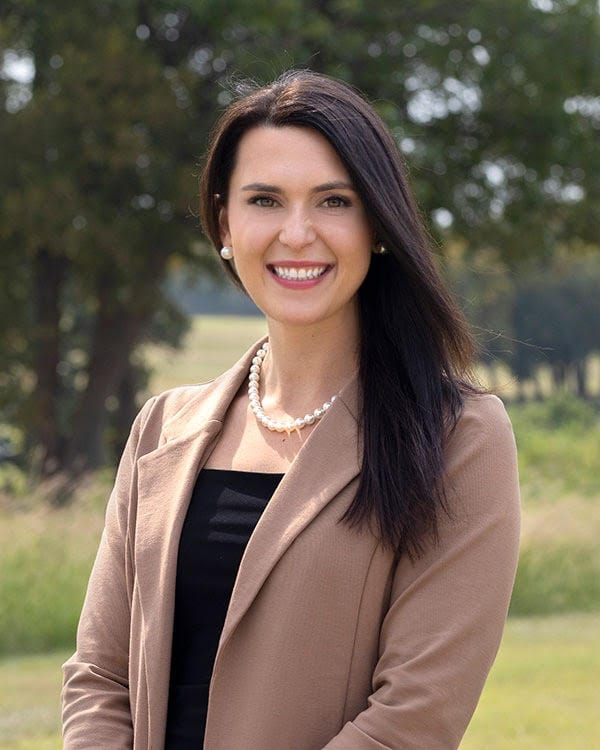 Dr. Mary Kate Walters, OD, FAAO