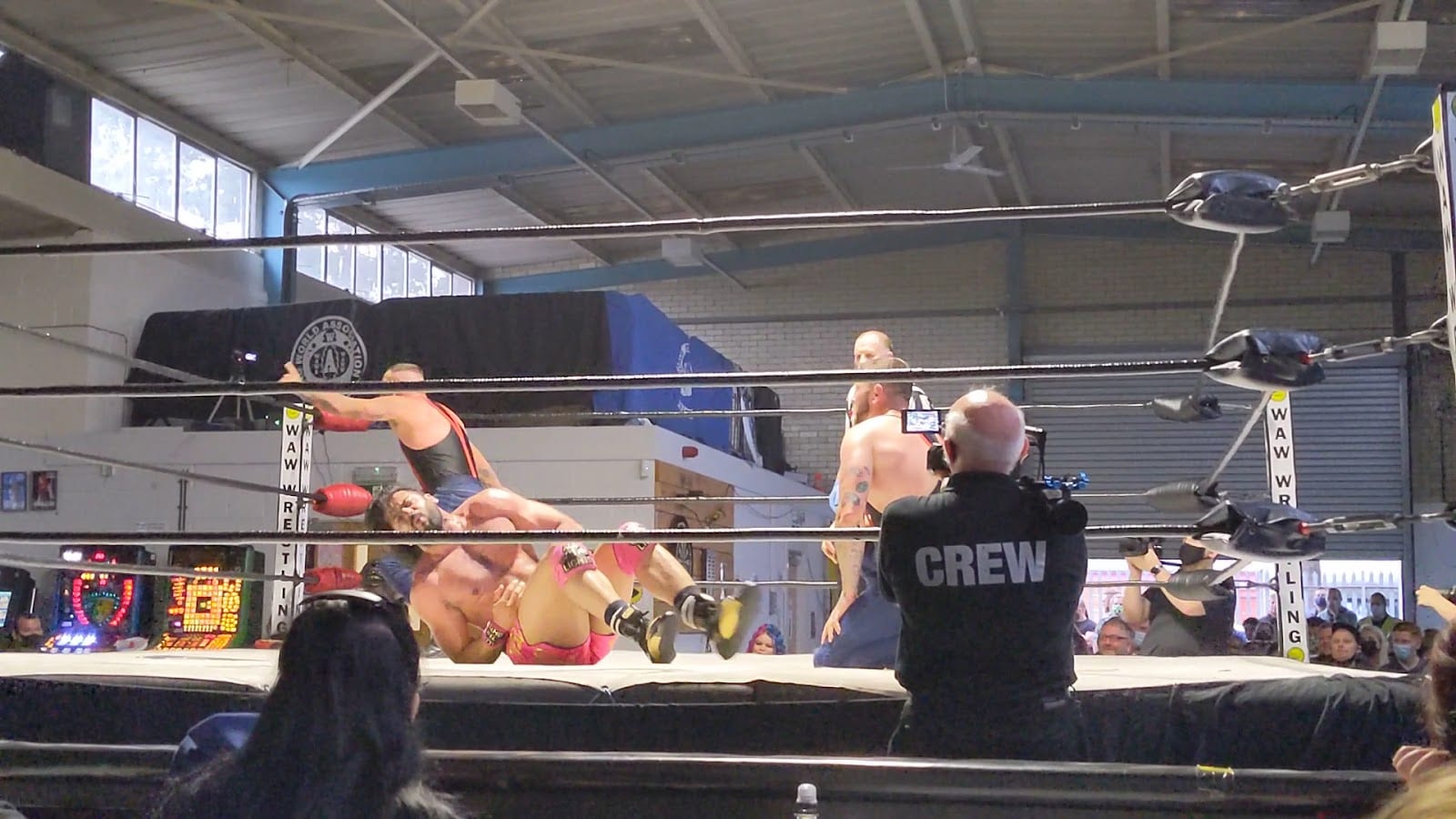 World Association of Wrestling, photo 3