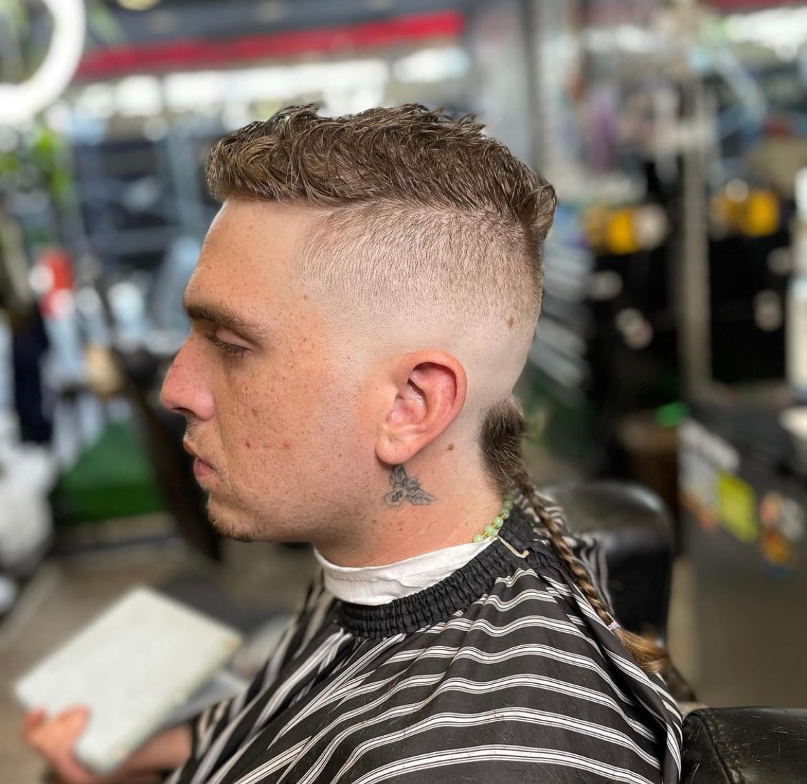 Polk Street Barbershop
