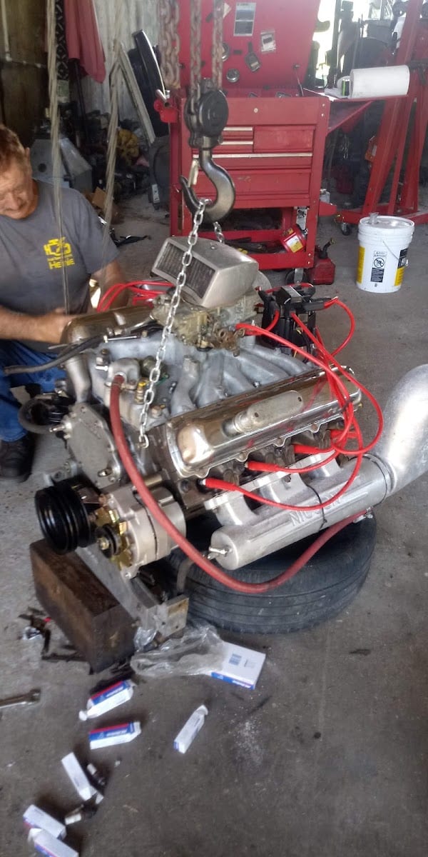 Onsite diesel & hydraulics