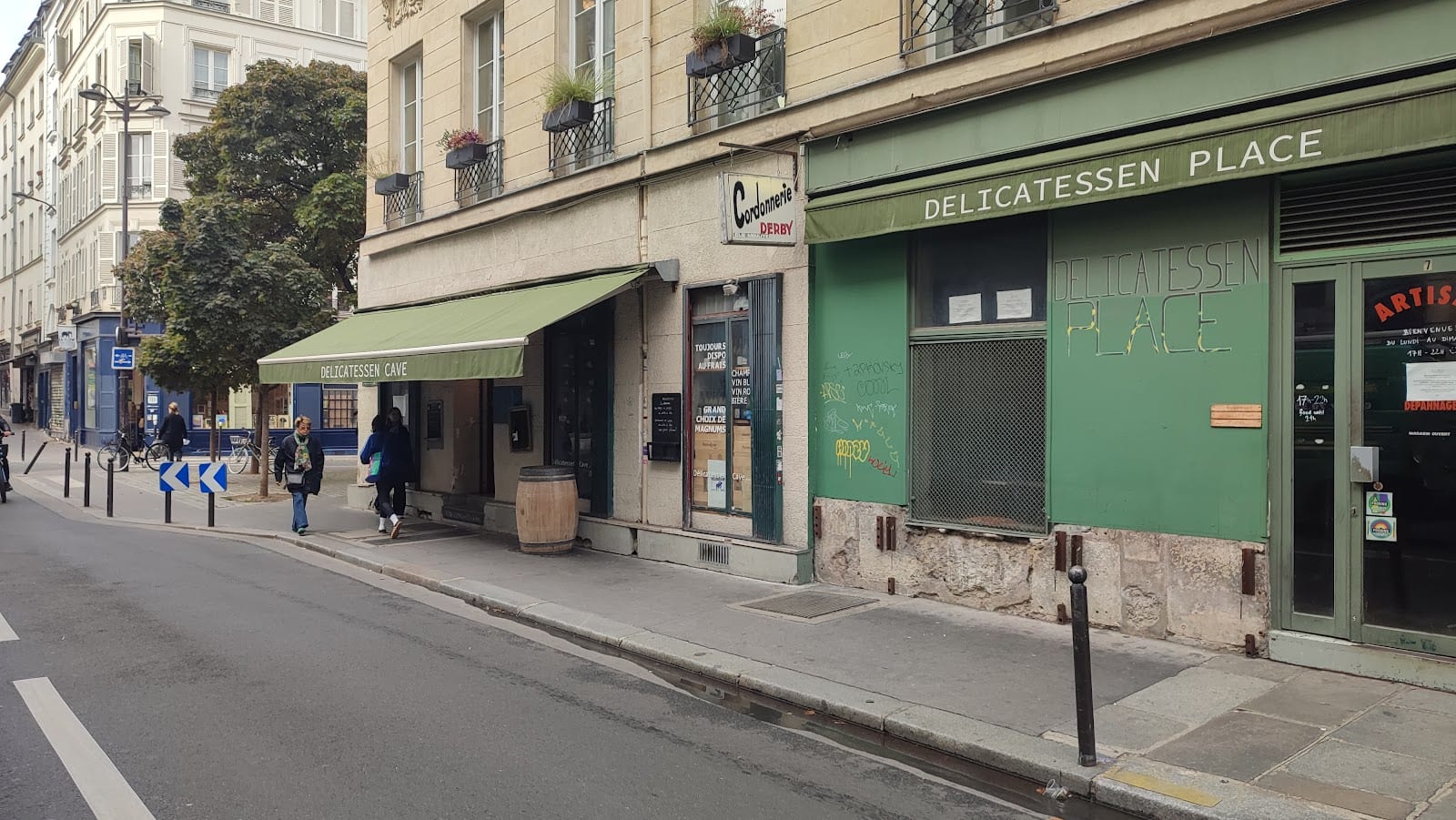 Delicatessen Place