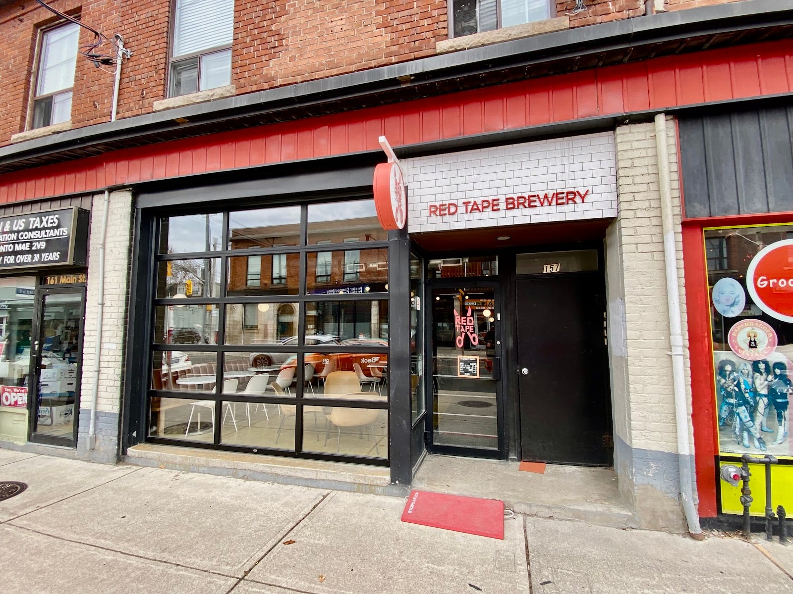 Red Tape Brewery, photo 2