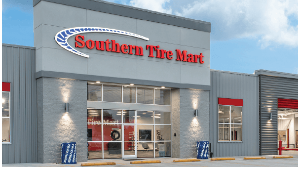 Southern Tire Mart, photo 2