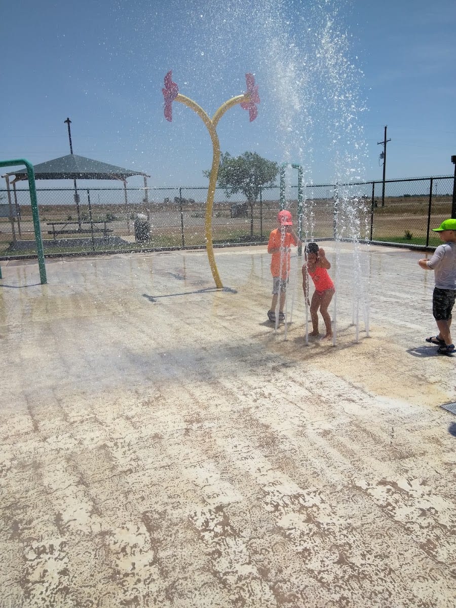 Young City Park and Splashpad