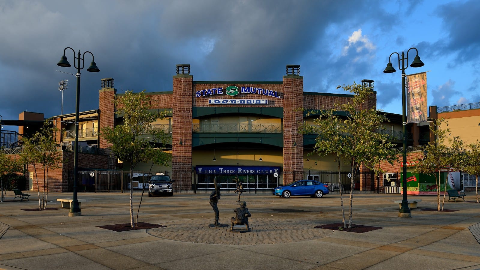 AdventHealth Stadium (Rome Emperors Stadium)