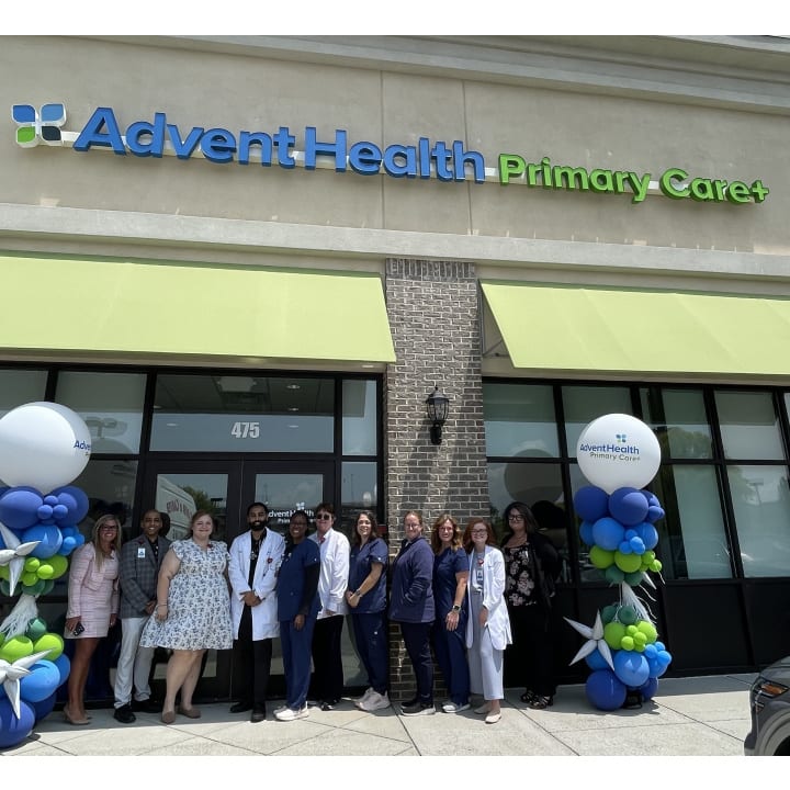 AdventHealth Primary Care+ Rome