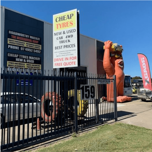 Cheap Tyres Mackay, photo 2
